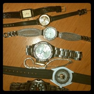 Women's Watch Lot